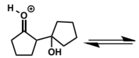 <p>mechanism + product</p>