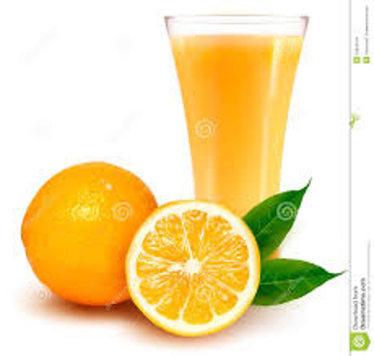 <p>der Orangensaft</p>