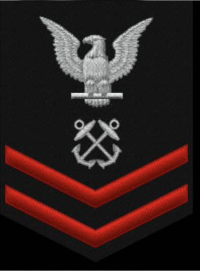 <p>Petty Officer Second Class</p>