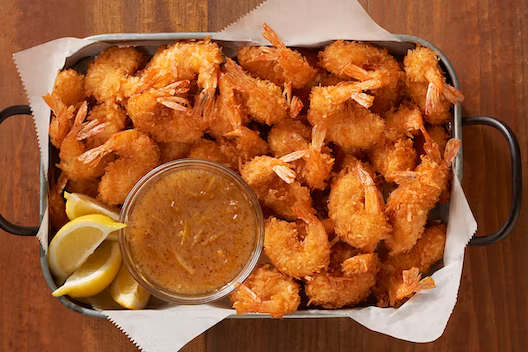 Grilled shrimp on the barbie (GSB)