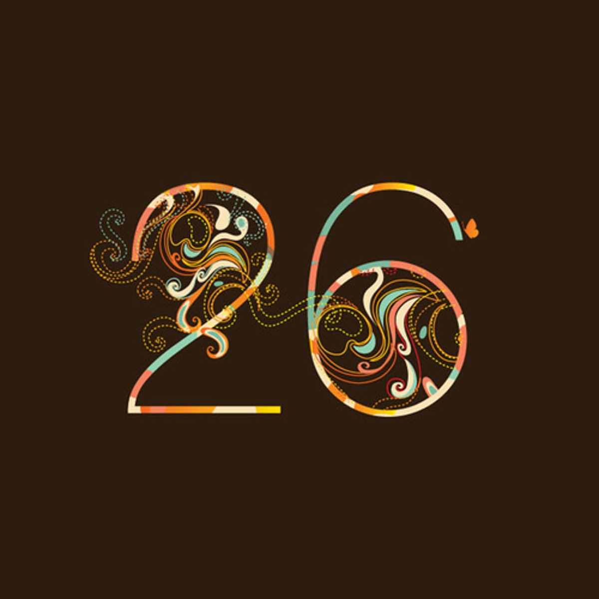 <p>26</p>
