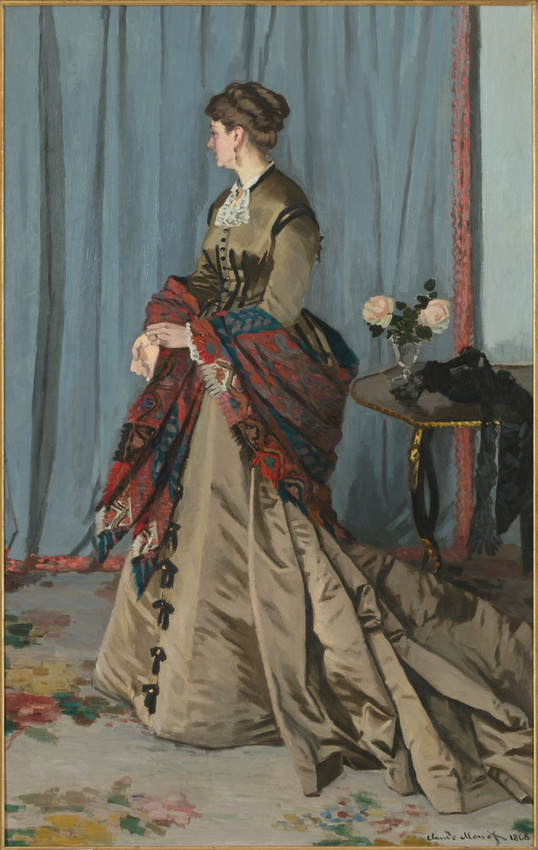 <p>portrait, realisme</p>