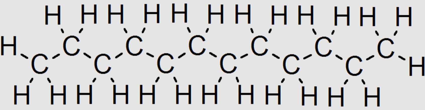 <p>12 carbons</p>