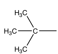 <p>Tert-butyl-</p>