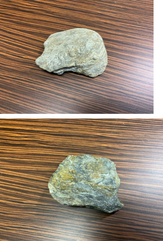 <p>what is the name of this rock?<br>what kind of rock is this?</p><p>what is its texture?</p>