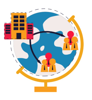 <p><span><span>a company hires an external firm (often in another country) for tasks or services, usually to cut costs (like cheaper labor) or boost efficiency by focusing on core work, playing a big role in globalization, shifting jobs, and changing economic landscapes. This approach has become a significant feature of the global economy, as businesses seek to optimize their operations by leveraging lower labor costs and specialized expertise found abroad.</span></span></p>