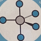 <p>5 Bonds<br>0 lone pairs<br>90°, 120°</p>