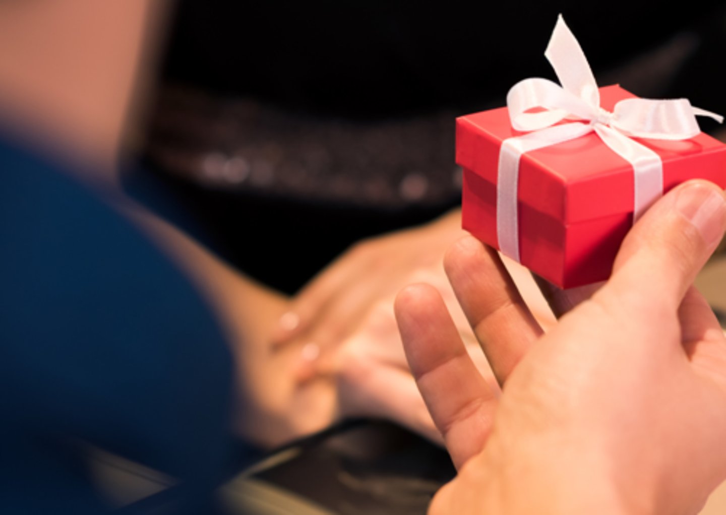 <p>purchase something to give to someone as a present</p><p>I will ___________ for Mum that I know she will really like.</p>