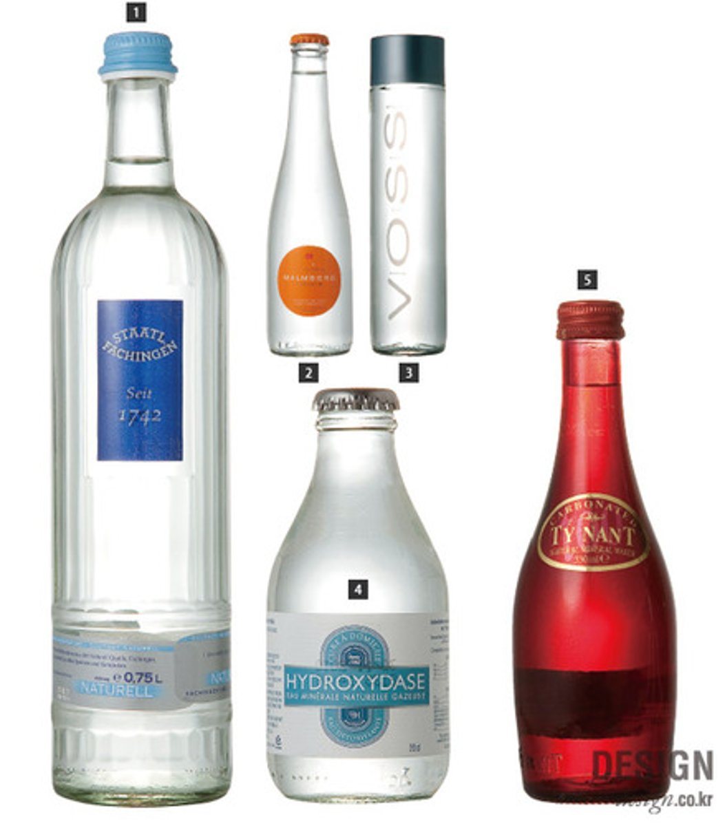 <p>Bình, chai<br>물 한 병을 마셨어요<br>(Tôi đã uống 1 chai nước)</p>