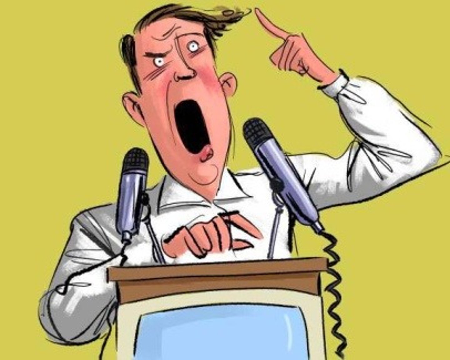 <p>A senator talks for hours to block a vote on a controversial bill</p>
