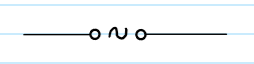 <p>where do we get alternating current from?</p>