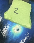 <p>What does number 2 represent?</p>