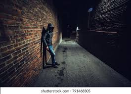 <p>alley</p>
