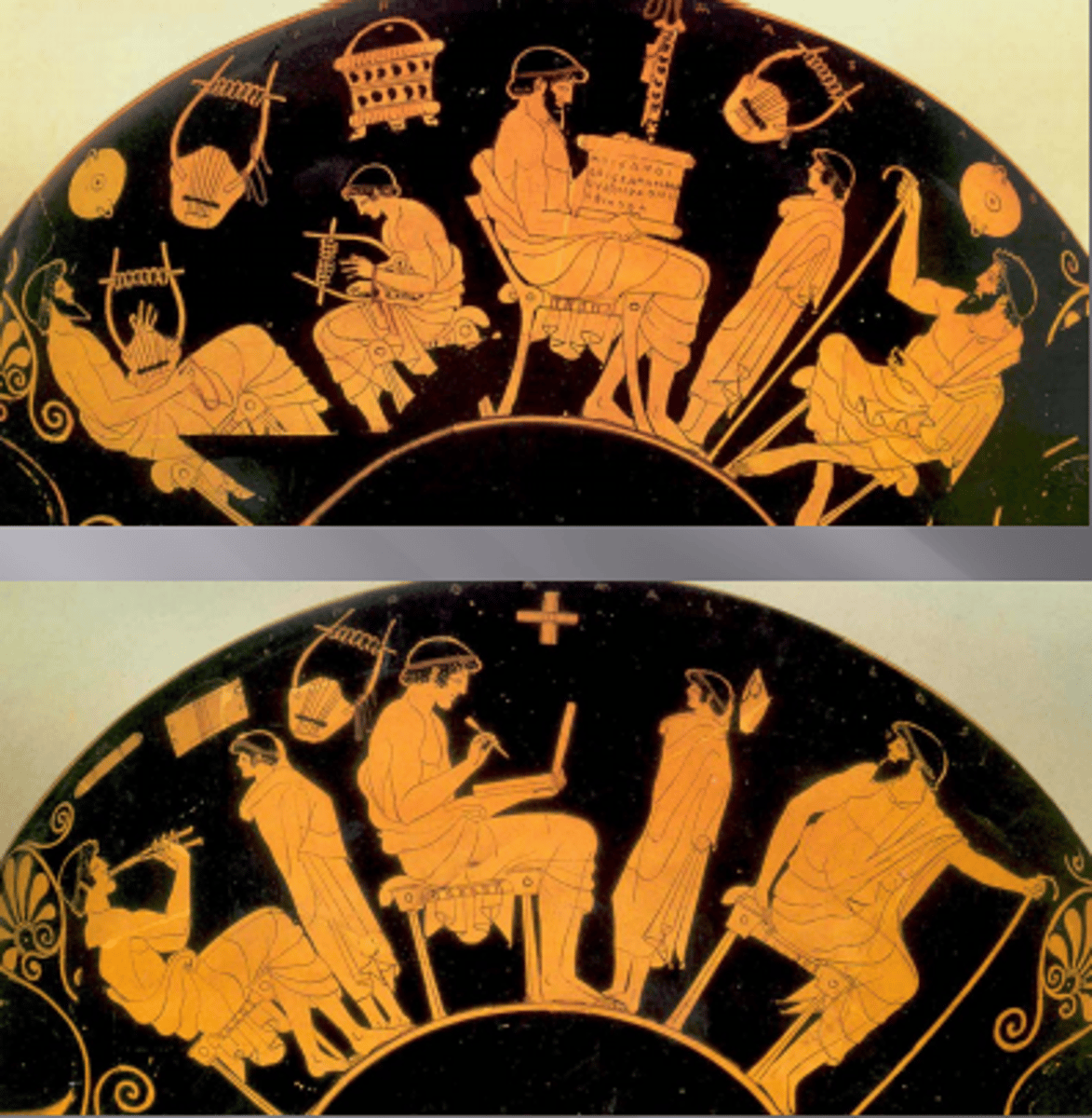 <p>- c. 480 BC, Classical Period, Athens, Greece</p><p>- Significance: Sophist Revolution of the 5th century --&gt; Sophist teaching created huge controversy and social tensions in Athens and Gorgias was a major Sophist figure</p>