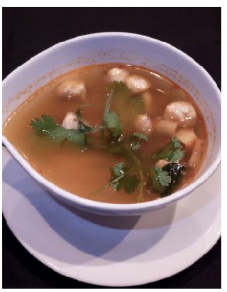<p>Tom Yum</p>