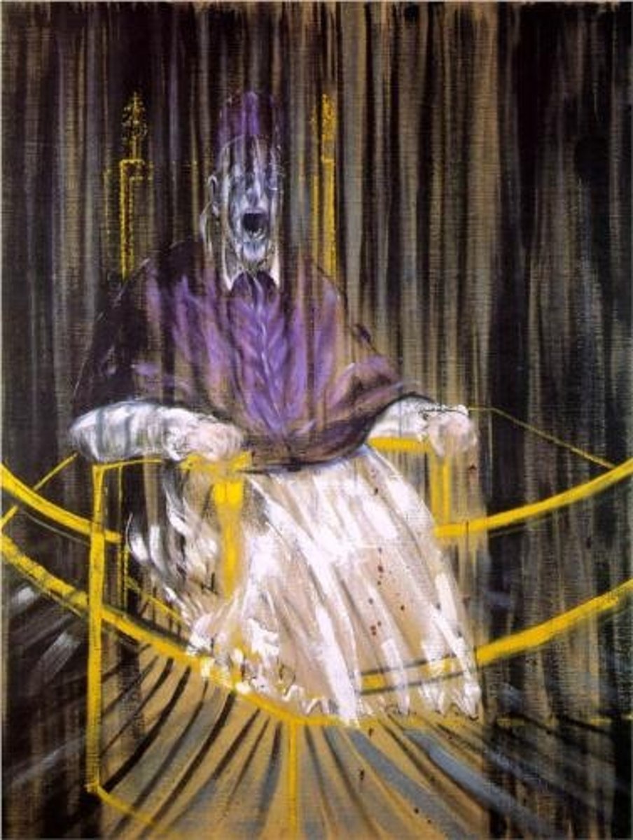 <p>Artwork that expresses a mood, emotion, or the artist's personality rather than looking like reality</p><p>More contemporary than realist art</p><p>May not show the artist's traditional skills</p><p>May be more visually powerful to look at</p>