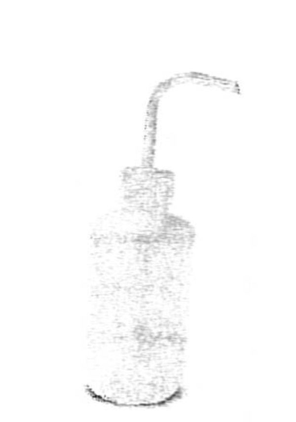 <p>Holds distilled water. Never refill these bottles from the sink.</p>