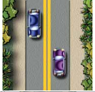 <p>Lane Travel (Pavement Markings): Solid Yellow Line</p>