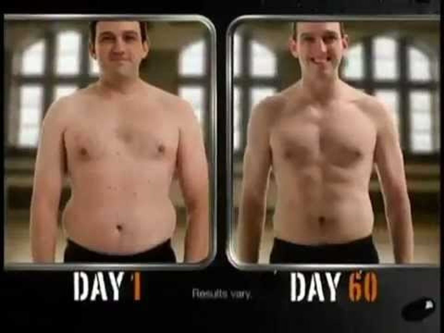<p>to get in shape</p>