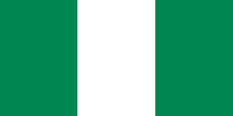 <p>Nigeria</p>