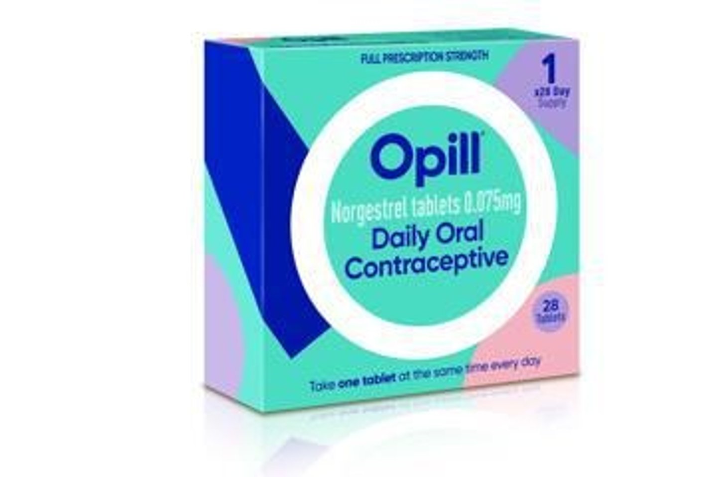 <p>Over-the-counter progestin-only contraceptive pill.</p>