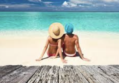 <p>to go on vacation /holiday</p>