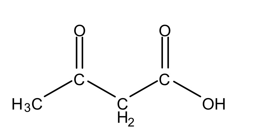 <p>Acetessigsäure</p>