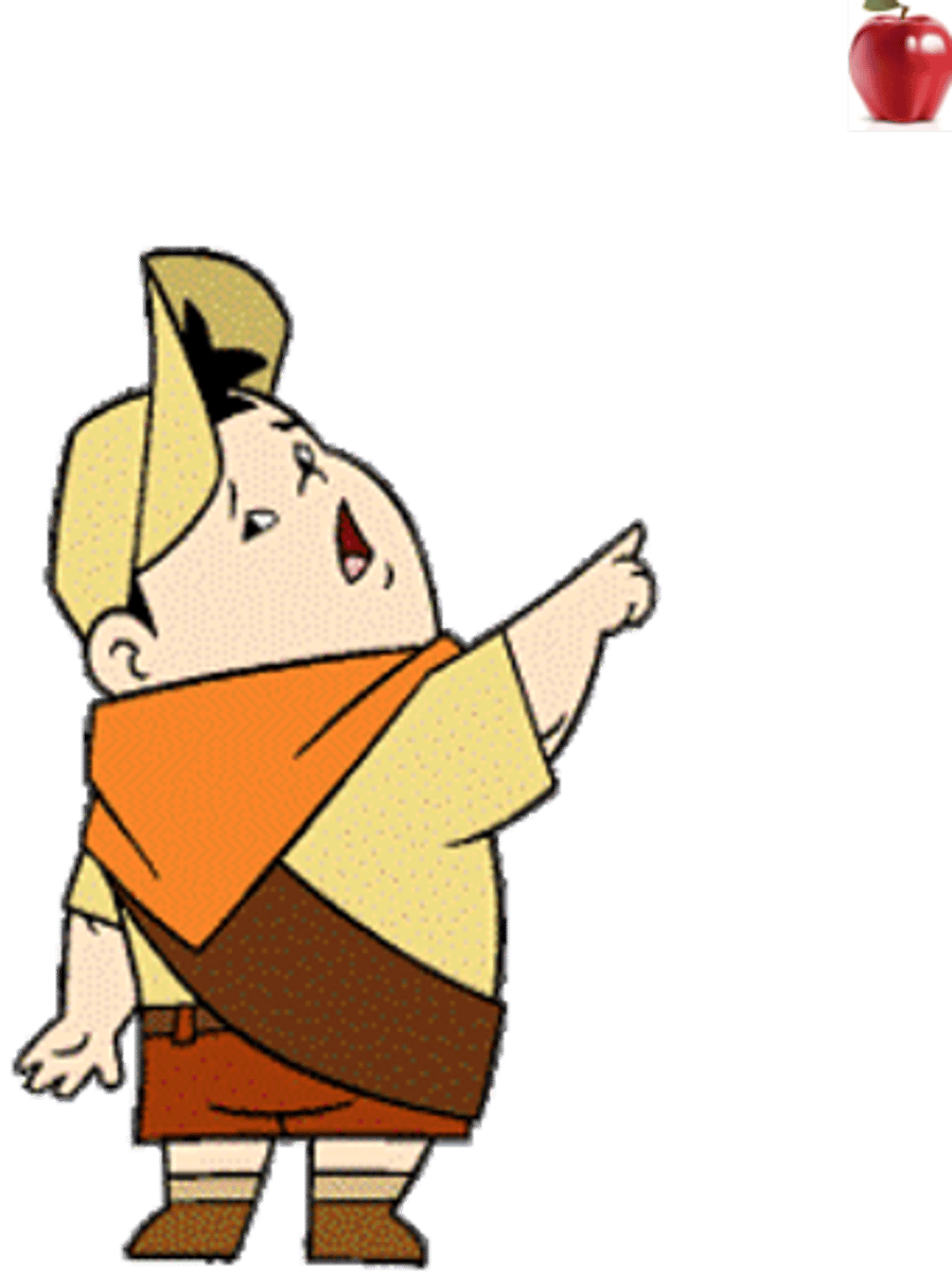 <p>that one (nà gè)</p>