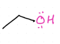 <p>-OH group bound to 1 carbon that is bound to 1 carbon</p>