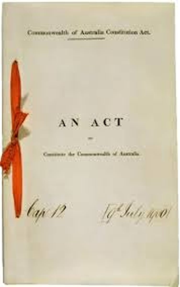 <p>The Constitution </p>