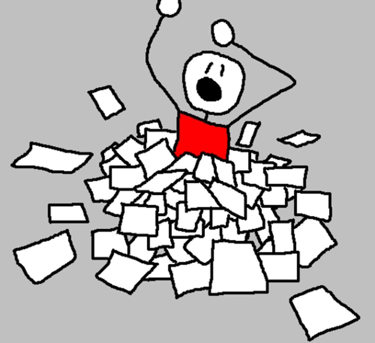 <p>overwhelmed</p>