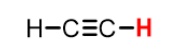 <p>Ethyne</p>