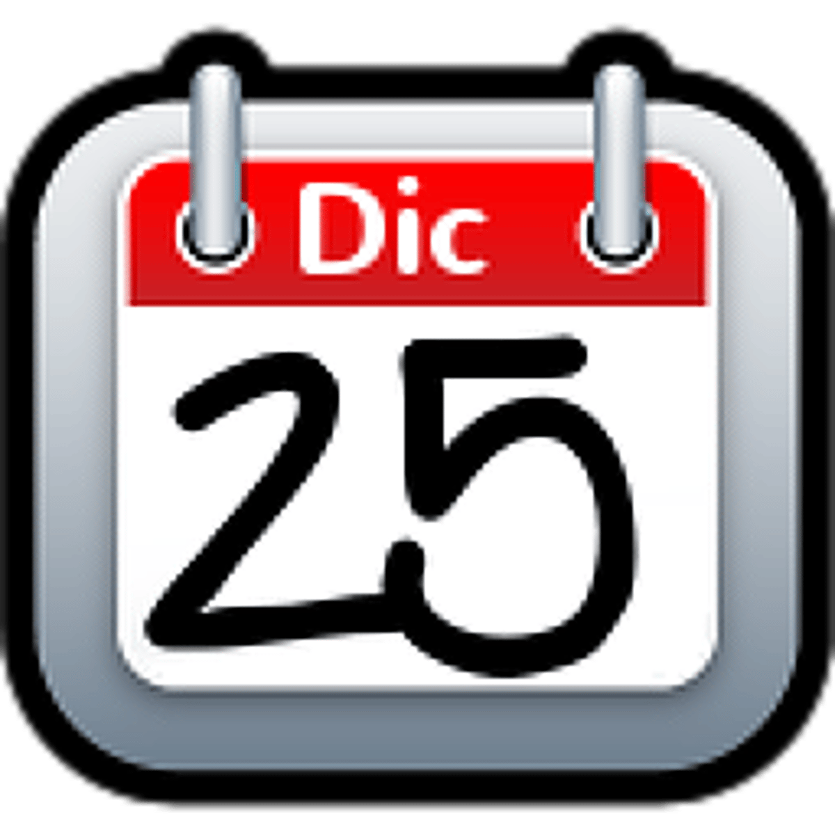 <p>Christmas Day</p>