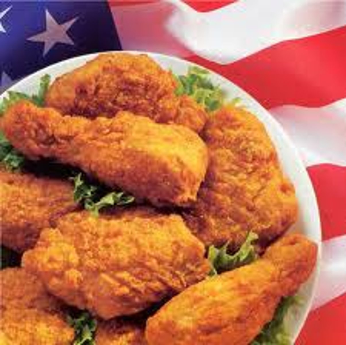 <p>fried</p>