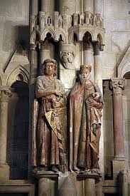 <p>Ekkehard and Uta date</p>