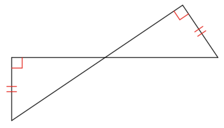 <p>Identify the theorem used to prove the triangles correct or if there is not enough information.</p>
