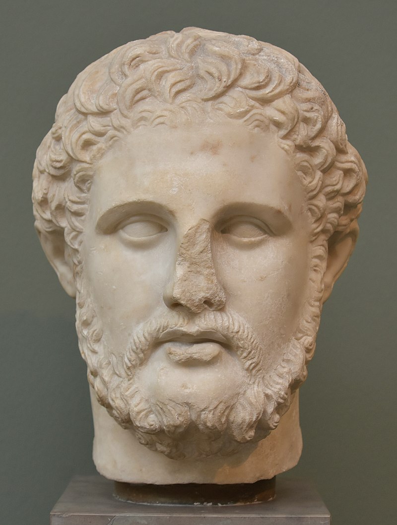 <p>382 BCE - 336 BCE - Philip II of Macedon (All Facts) </p>