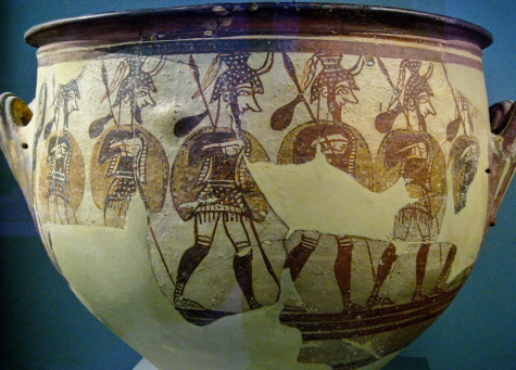 <p>Name, Place, Date, Importance?</p>