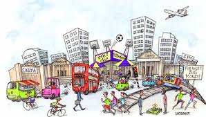 <p>Living in a_____community means you can easily<strong> access amenities </strong>and s<strong>ervices</strong> without relying on a car.</p><p class="style_collocation__trans__nAf6q"></p>