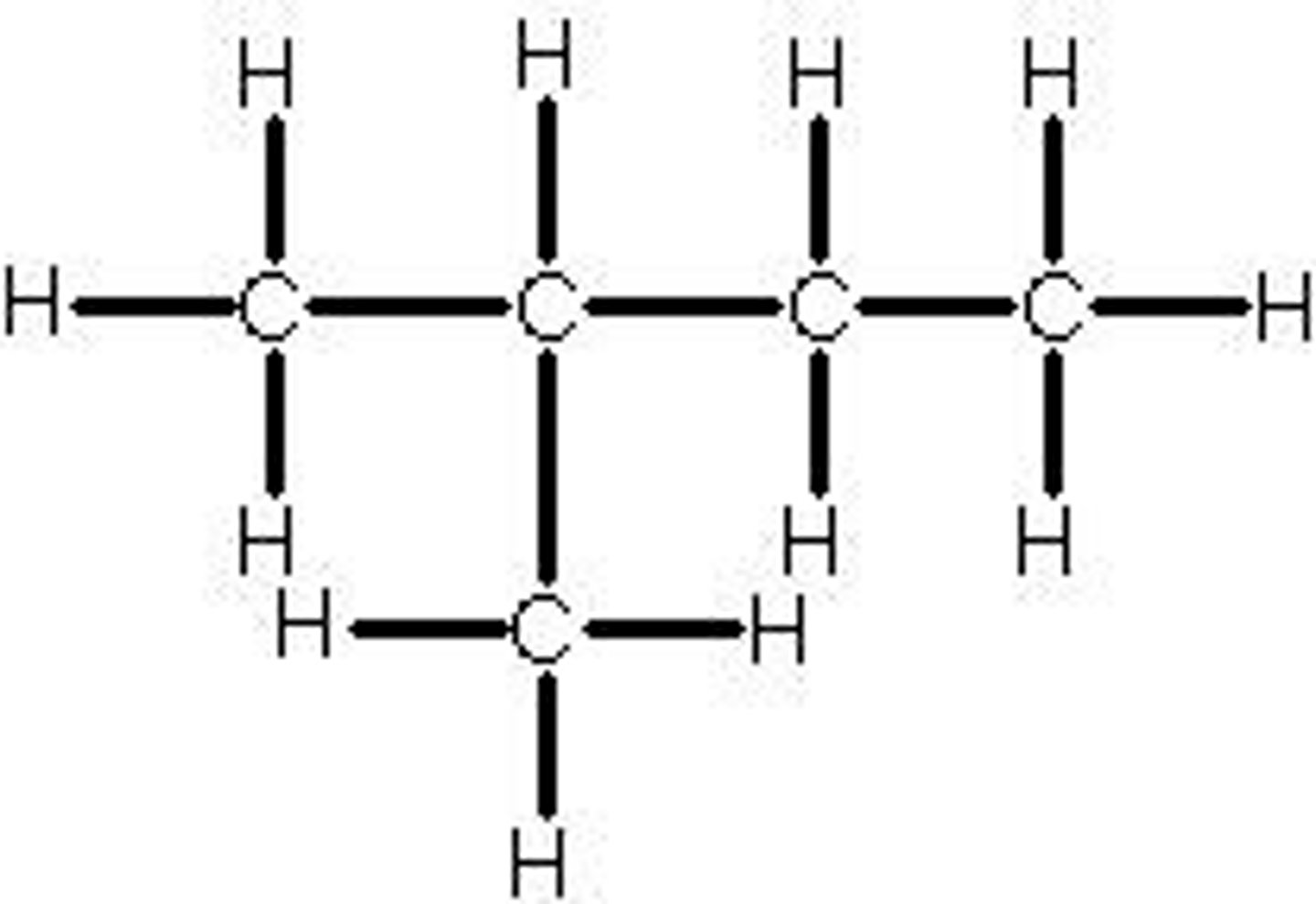 <p>an isomer of pentane</p>