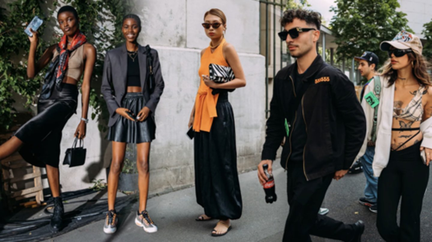 <p>estar de moda</p>