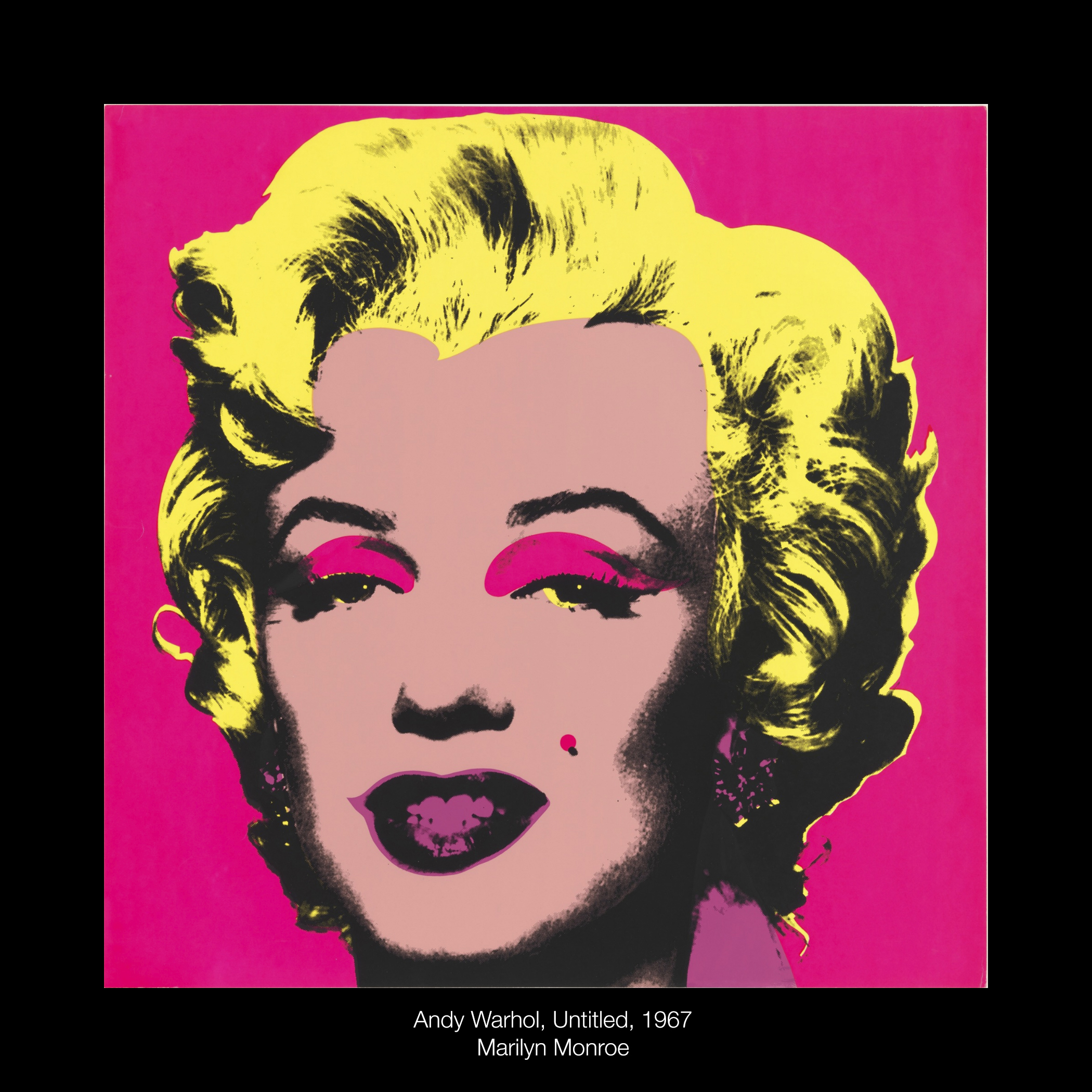 <p>Andy Warhol</p>
