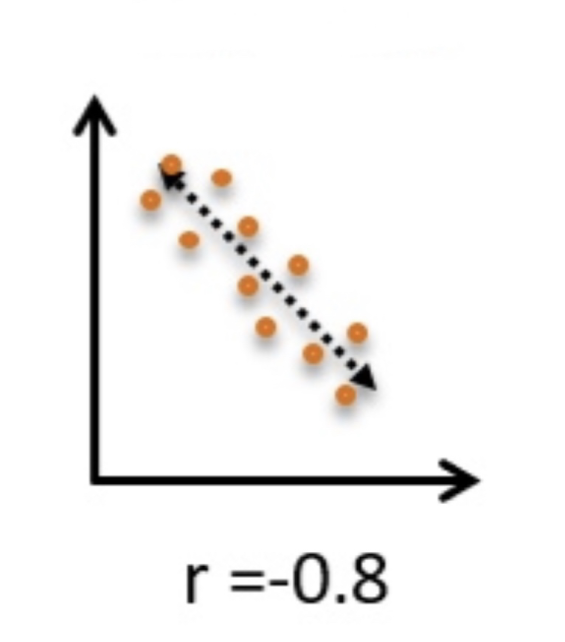 <p>What kind of correlation is this?</p>