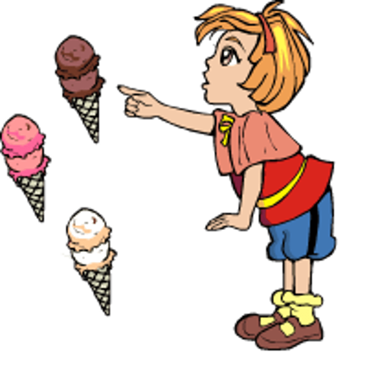 <p>you (formal) used to prefer</p>