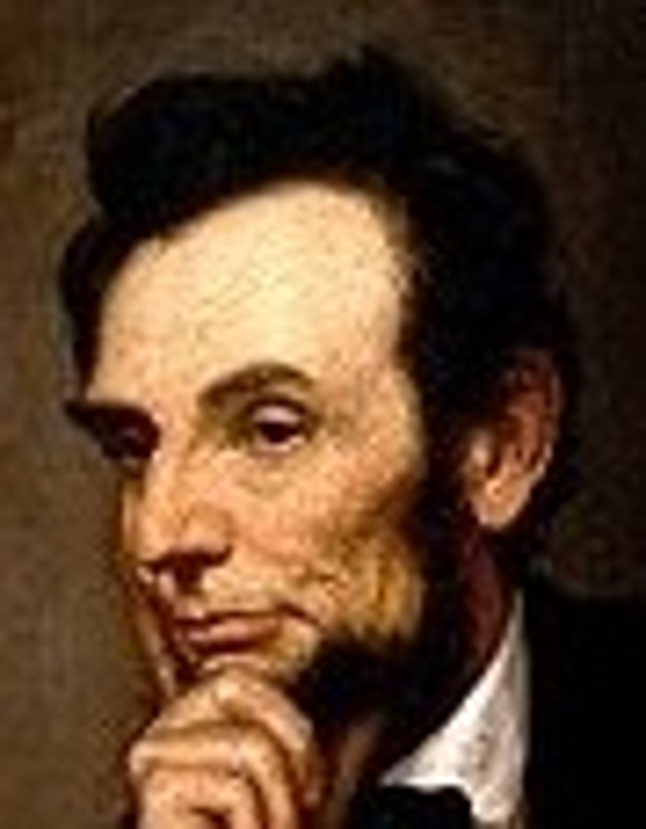<p>Republican-wanted to preserve the Union during the civil war. income tax, Opposed slavery--Emancipation Proclamation Assasinated</p>