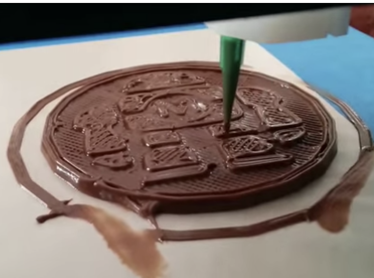 <ul><li><p><span>3D printed food can provide the control necessary to put a custom amount of protein, sugar, vitamins, and minerals into the foods we consume</span></p></li><li><p><span>Space food</span></p></li><li><p><span>Avoid time consuming process of making things by hand</span></p></li><li><p><span>Expensive</span></p></li><li><p><span>Good for making small supply of intricate and delicate foods</span></p></li></ul>