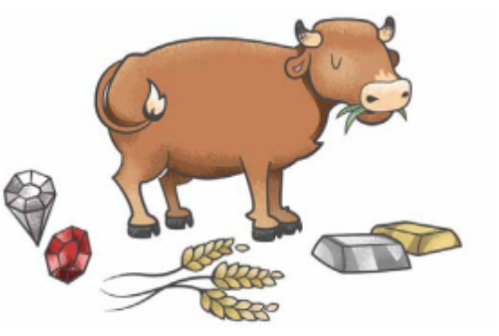 <p>Is this Commodity, Representative, or <span style="background-color: transparent;"><span>Fiat Money</span></span> </p>