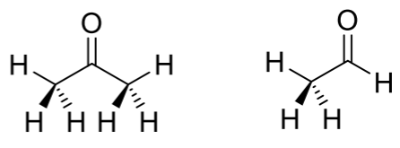 <p>Aldehydes are generally more reactive than ketones towards nucleophilic attack due to less steric hindrance.</p>