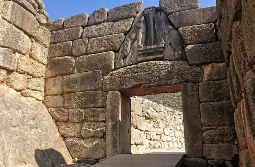 <p>Lion’s Gate</p>