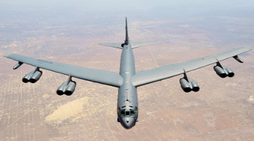 <p>B-52 Stratofortress Mission</p>